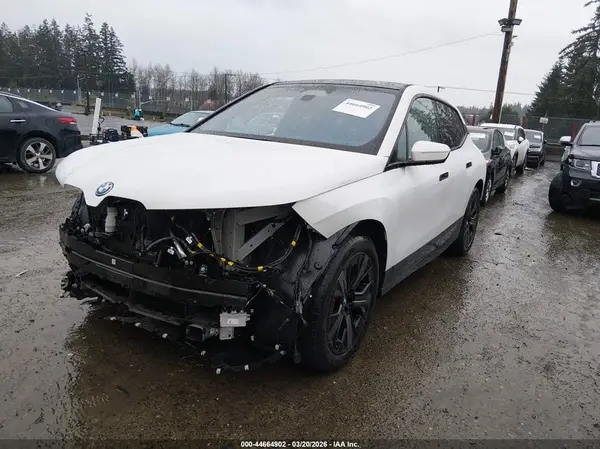 WB523CF05SCU12095 2025 BMW IX - Image 2