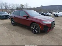 WB523CF05SCU24117 2025 BMW IX