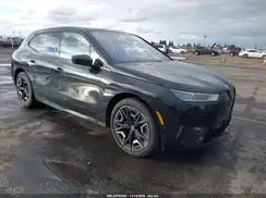 WB523CF05SCU35358 2025 BMW IX