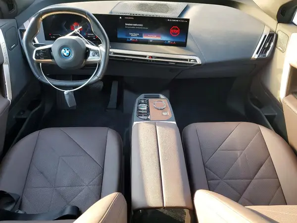 WB523CF06PCM41127 2023 BMW IX - Image 8