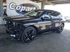 WB523CF06SCS49652 2025 BMW IX