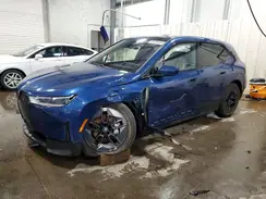 WB523CF06SCT45877 2025 BMW IX