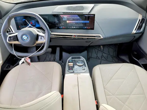 WB523CF07RCP98884 2024 BMW IX - Image 8