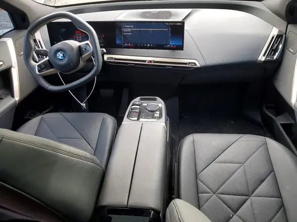 WB523CF07SCS20502 2025 BMW IX - Image 8