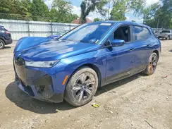 WB523CF07SCS85866 2025 BMW IX