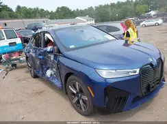 WB523CF07SCT67998 2025 BMW IX