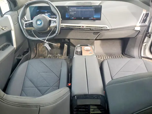 WB523CF08PCM08193 2023 BMW IX - Image 8
