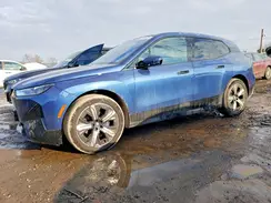 WB523CF08SCS34117 2025 BMW IX