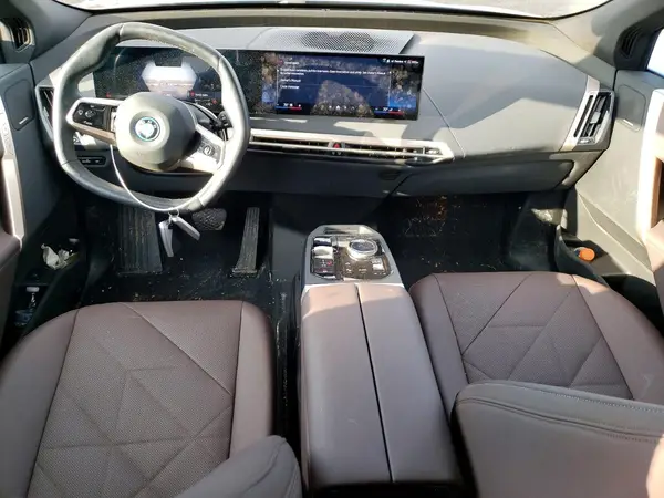 WB523CF08SCS34117 2025 BMW IX - Image 8