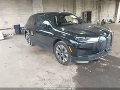 WB523CF08SCS59616 2025 BMW IX
