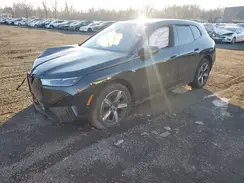 WB523CF08SCS93975 2025 BMW IX