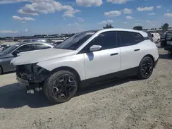 WB523CF08SCT63619 2025 BMW IX