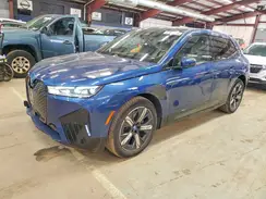 WB523CF08SCU04038 2025 BMW IX