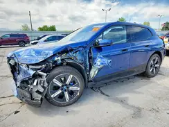 WB523CF08SCU58827 2025 BMW IX