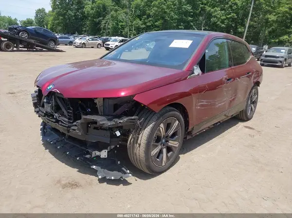 WB523CF09PCM41171 2023 BMW IX - Image 2
