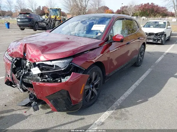 WB523CF09RCS04392 2024 BMW IX - Image 2