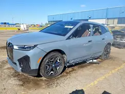 WB523CF09SCS73296 2025 BMW IX