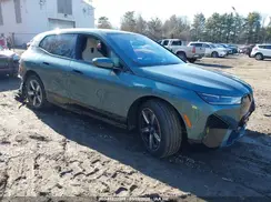 WB523CF09SCS94052 2025 BMW IX
