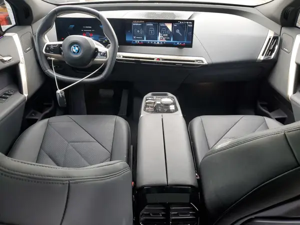 WB523CF09SCS98845 2025 BMW IX - Image 8