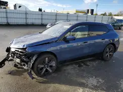 WB523CF09SCT11562 2025 BMW IX