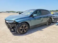 WB523CF09SCT23050 2025 BMW IX