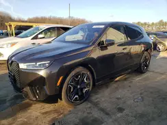 WB523CF09SCT60633 2025 BMW IX
