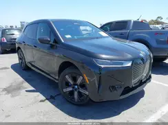 WB523CF09SCT75150 2025 BMW IX