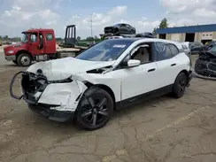 WB523CF09SCT98427 2025 BMW IX