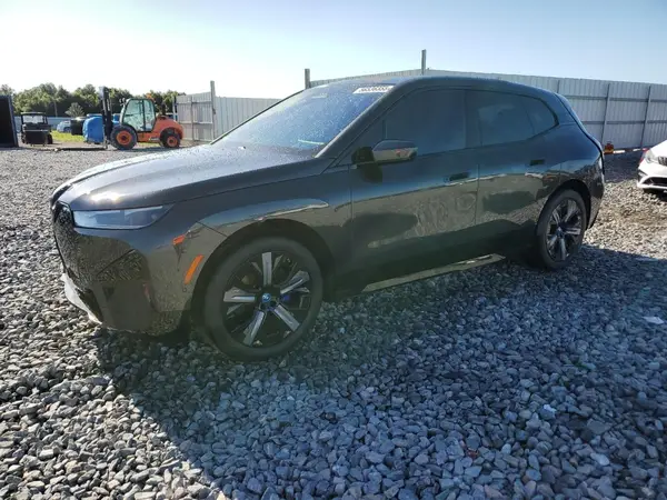 WB523CF0XRCR01845 2024 BMW IX - Image 1