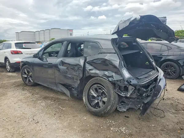 WB523CF0XSCS28531 2025 BMW IX - Image 2
