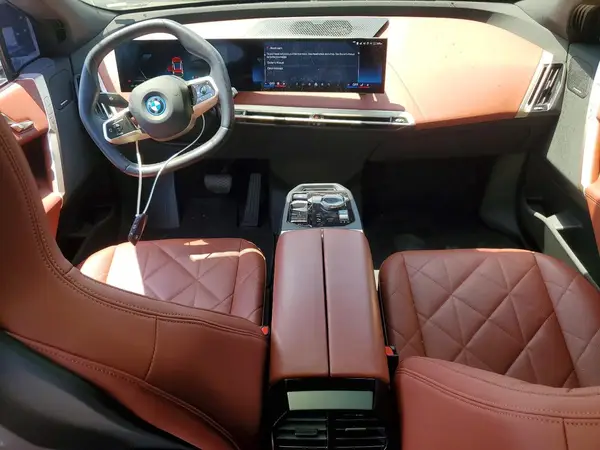 WB523CF0XSCS47127 2025 BMW IX - Image 8
