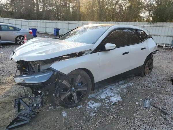 WB523CF0XSCS62033 2025 BMW IX - Image 1
