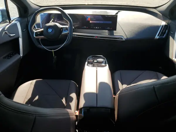 WB523CF0XSCS98840 2025 BMW IX - Image 8