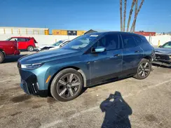 WB523CF0XSCT07729 2025 BMW IX