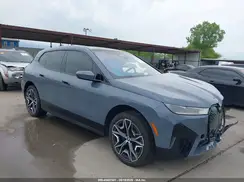 WB523CF0XSCT46417 2025 BMW IX