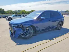WB523CF0XSCU48350 2025 BMW IX