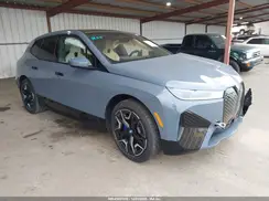 WB523CF0XSCU61356 2025 BMW IX