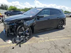 WB533CF02SCU41073 2025 BMW IX