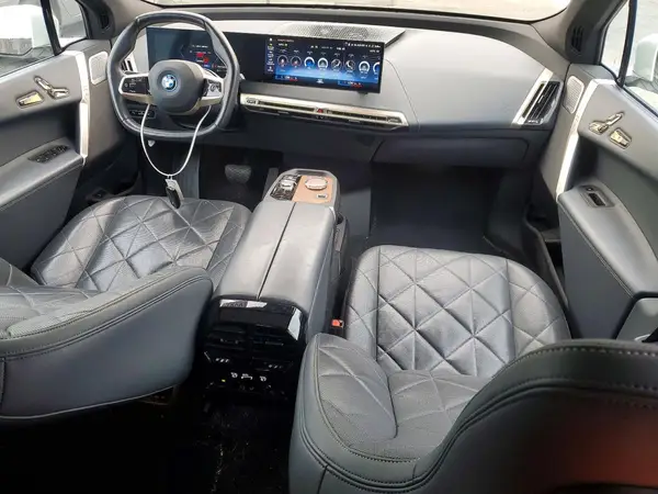 WB533CF03PCM64126 2023 BMW IX - Image 8