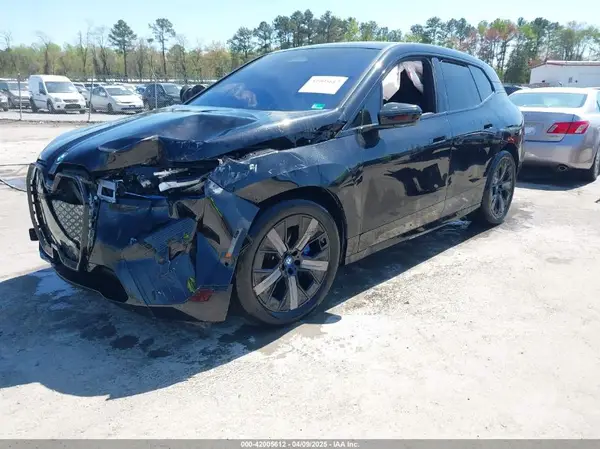 WB533CF06RCN40621 2024 BMW IX - Image 2