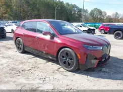 WB533CF07PCK62700 2023 BMW IX