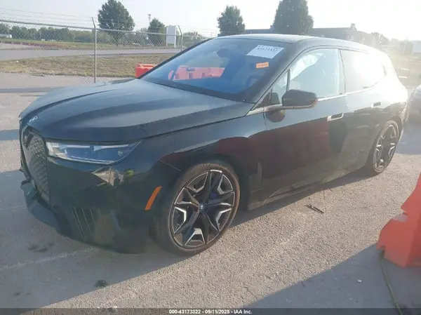 WB533CF09RCR65590 2024 BMW IX - Image 2