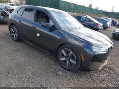 WB533CF09SCS21509 2025 BMW IX