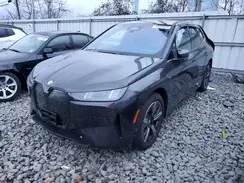 WB543CF01TCV00474 2026 BMW IX
