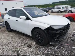 WB543CF01TCW07802 2026 BMW IX