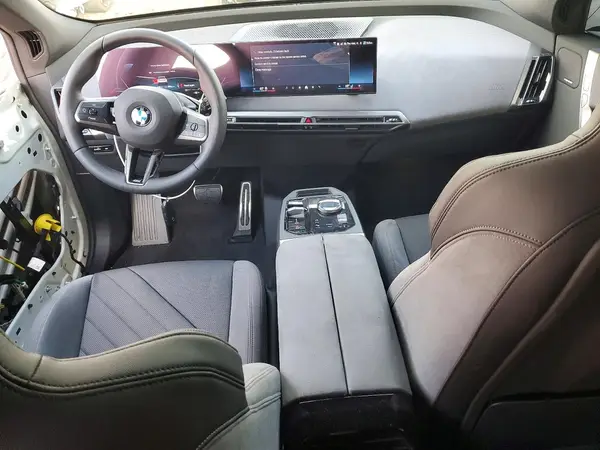 WB543CF04TCW04831 2026 BMW IX - Image 8