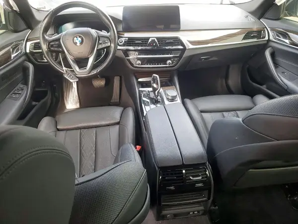 WBA13AG00MCF34658 2021 BMW 5ER - Image 8
