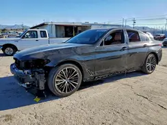 WBA13AG00MCF84833 2021 BMW 5ER
