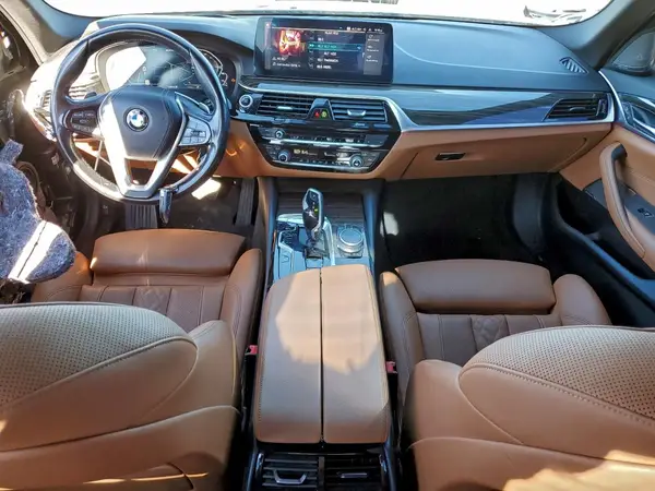 WBA13AG00MCF84833 2021 BMW 5ER - Image 8