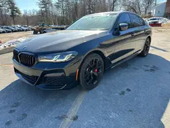 WBA13AG00MCG70580 2021 BMW 5ER